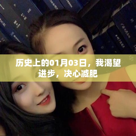 歷史上的今天，我的決心減肥之路開啟