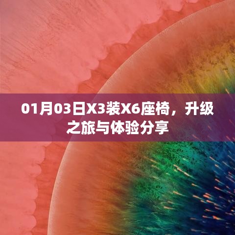 X3座椅升級之旅，體驗分享與改裝細(xì)節(jié)