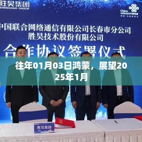 展望2025年1月，鴻蒙的未來之路