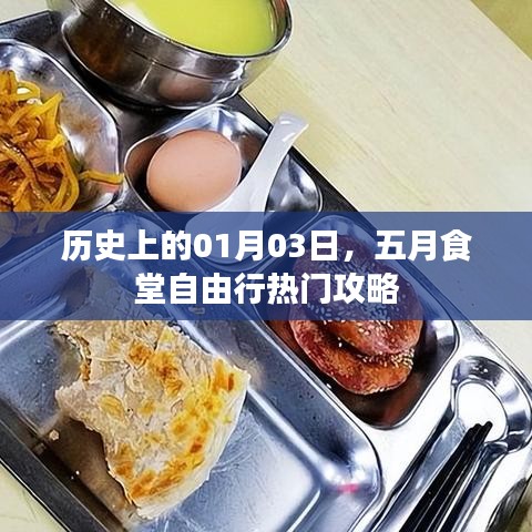 五月食堂自由行，一月三日熱門攻略全解析