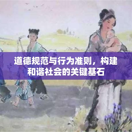 道德規(guī)范與行為準則，構建和諧社會的關鍵基石