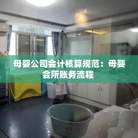 母嬰公司會計核算規(guī)范：母嬰會所賬務流程 