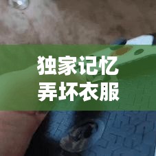 獨家記憶弄壞衣服：獨家記憶什么爛結(jié)尾 