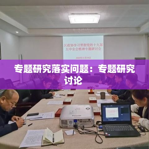 專題研究落實問題：專題研究討論 