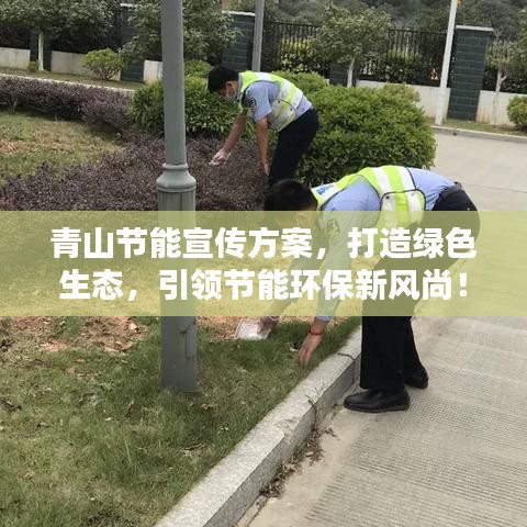 青山節(jié)能宣傳方案，打造綠色生態(tài)，引領(lǐng)節(jié)能環(huán)保新風(fēng)尚！