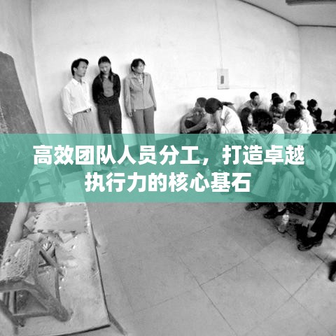 高效團(tuán)隊(duì)人員分工，打造卓越執(zhí)行力的核心基石