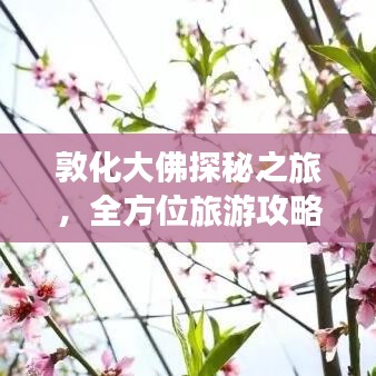 敦化大佛探秘之旅，全方位旅游攻略