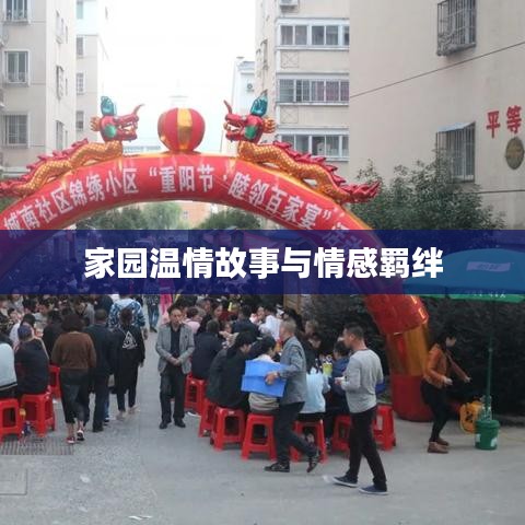 家園溫情故事與情感羈絆