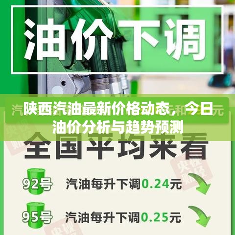 陜西汽油最新價(jià)格動(dòng)態(tài)，今日油價(jià)分析與趨勢(shì)預(yù)測(cè)