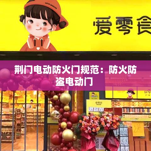 荊門(mén)電動(dòng)防火門(mén)規(guī)范：防火防盜電動(dòng)門(mén) 