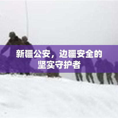 新疆公安，邊疆安全的堅(jiān)實(shí)守護(hù)者