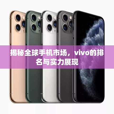 揭秘全球手機市場，vivo的排名與實力展現(xiàn)