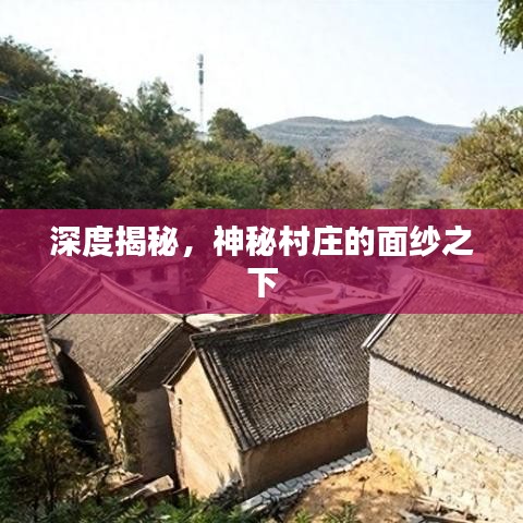 深度揭秘，神秘村莊的面紗之下