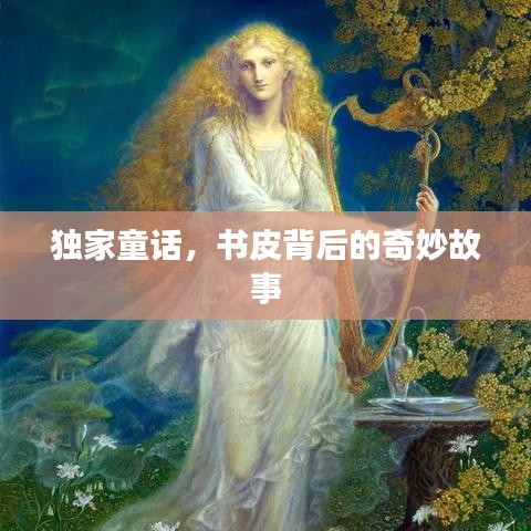獨(dú)家童話，書(shū)皮背后的奇妙故事