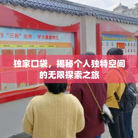 獨(dú)家口袋，揭秘個(gè)人獨(dú)特空間的無限探索之旅
