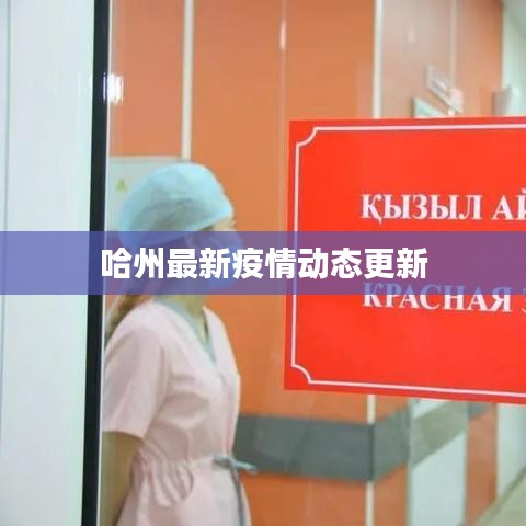哈州最新疫情動態(tài)更新
