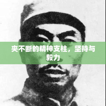 夾不斷的精神支柱，堅(jiān)持與毅力