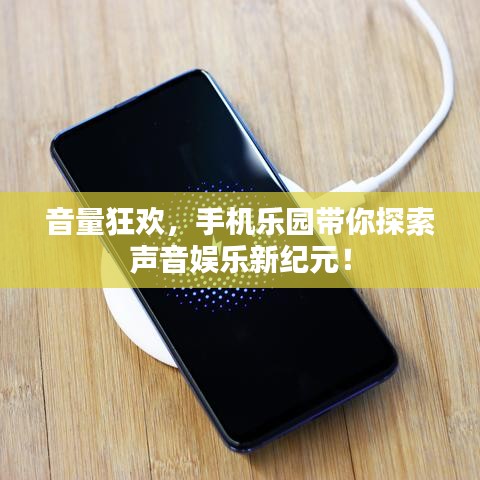 音量狂歡，手機(jī)樂園帶你探索聲音娛樂新紀(jì)元！