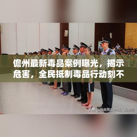 儋州最新毒品案例曝光，揭示危害，全民抵制毒品行動(dòng)刻不容緩！