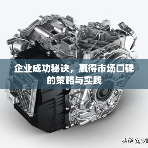 企業(yè)成功秘訣，贏得市場口碑的策略與實踐