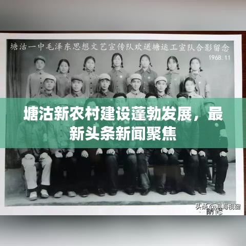 塘沽新農(nóng)村建設(shè)蓬勃發(fā)展，最新頭條新聞聚焦