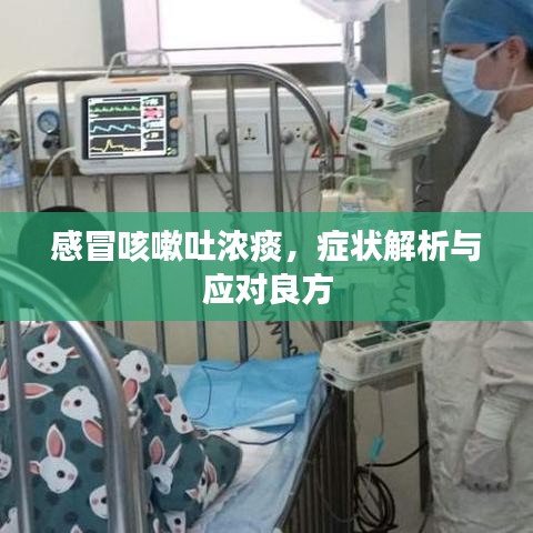 感冒咳嗽吐濃痰，癥狀解析與應對良方